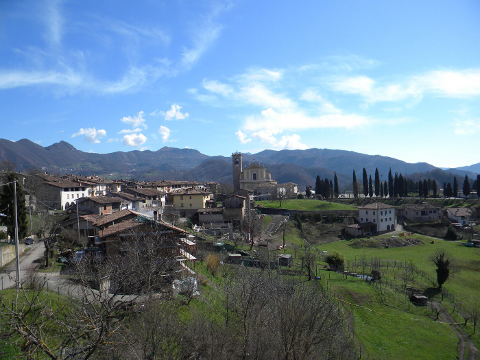 Il Territorio di Preseglie